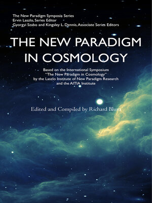 cover image of The New Paradigm in Cosmology